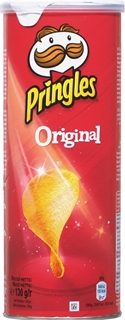 Pringles Original 130 Gr