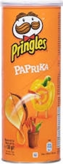Pringles Paprika (130 g)