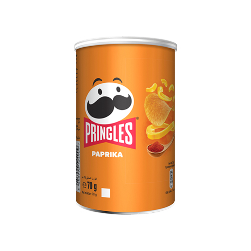 Pringles Paprika (70 g)