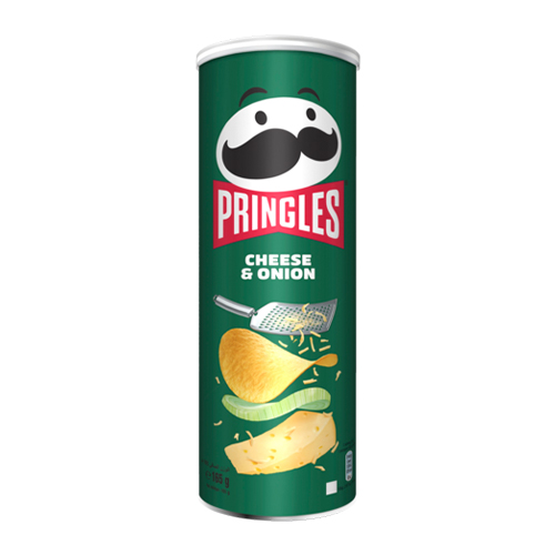 Pringles Peynir & Soğan (165 g)