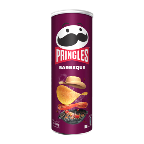 Pringles Texas Barbekü (165 g)