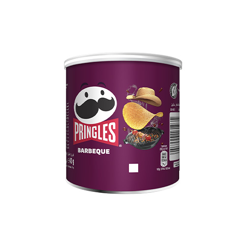 Pringles Texas Barbekü (40 g)