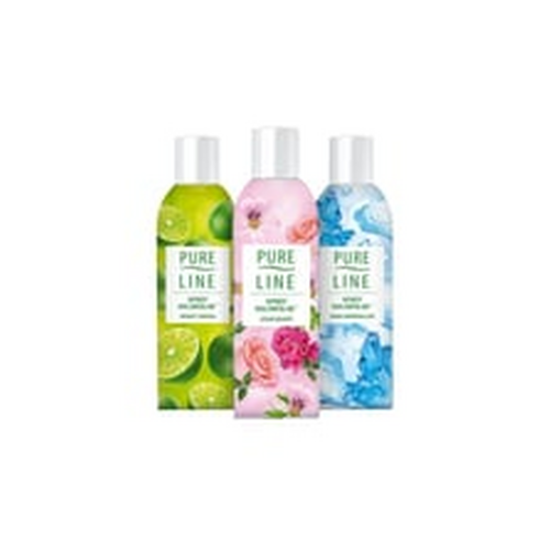 Pure Line Sprey Kolonya Çiçek Buketi 100 Ml