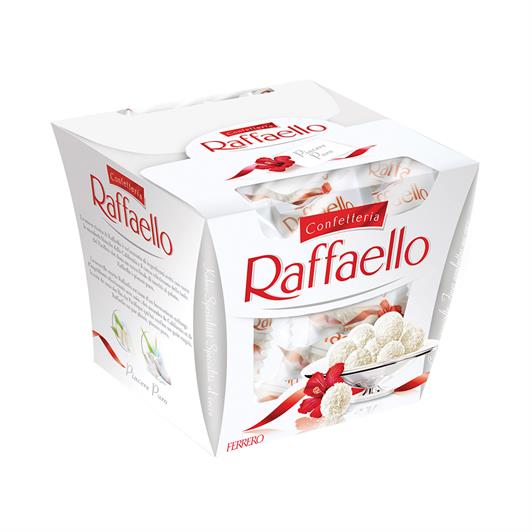 Raffaello 15'li 150 gr