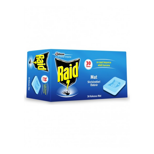 Raid Elektromat 30 Tablet