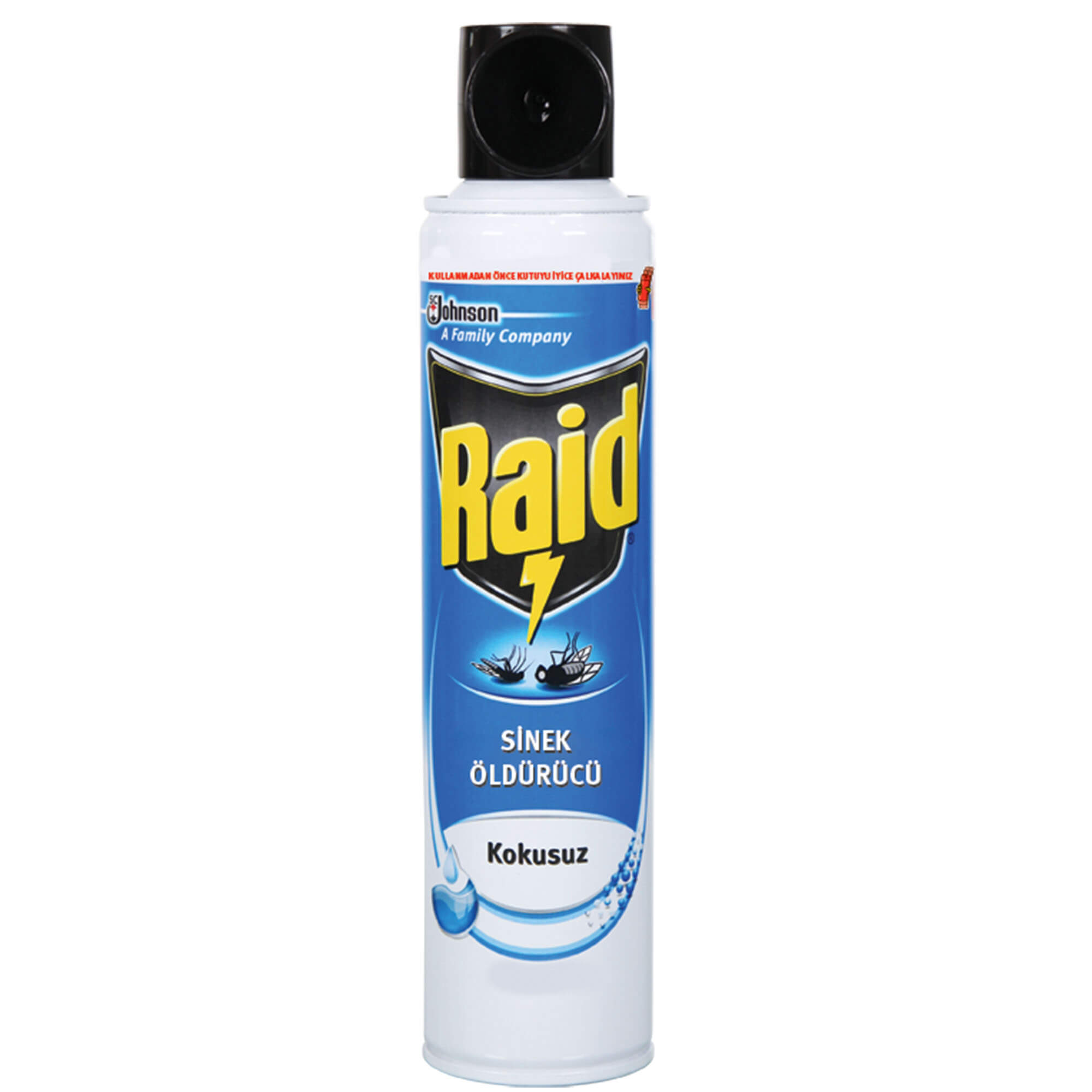 Raid Sinek Savar Kokusuz 300 Ml