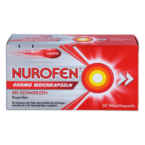 Reckitt Benckiser Nurofen 400 mg 30 Draje