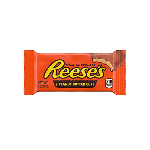 Reese's Yer Fıstığı Dolgulu Sütlü Çikolata (42 g)