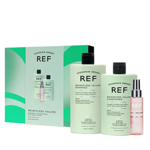 Ref Ürünleri REF - Weightless Volume SET