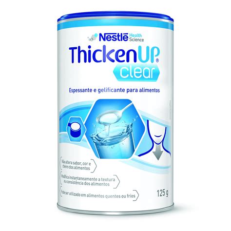 Nestle İlaç Resource ThickenUp Clear 125 g