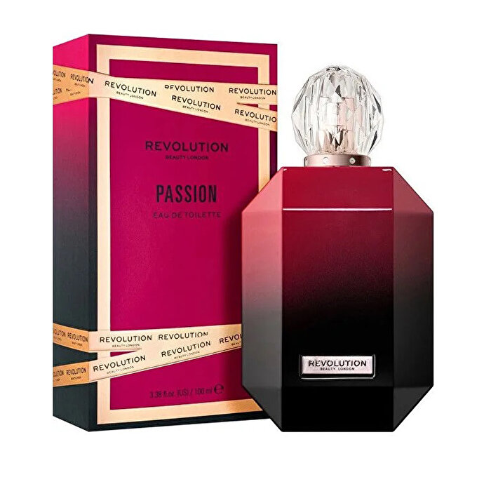 Revolution Passion Kadın Parfüm EDT 100 ml