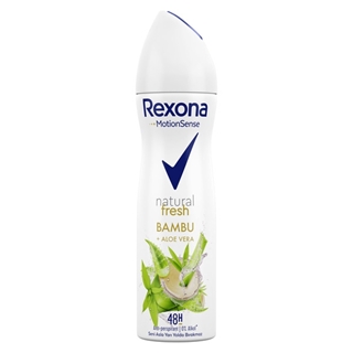 Rexona Aleo Vera Bamboo Aerosol 150 Ml