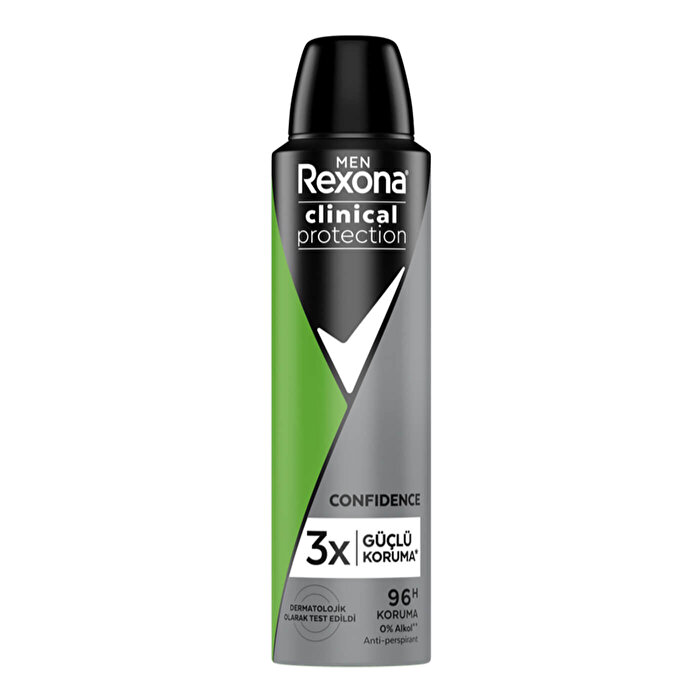 Rexona Antiperspirant Deodorant Clinical Protection Men 150 ml