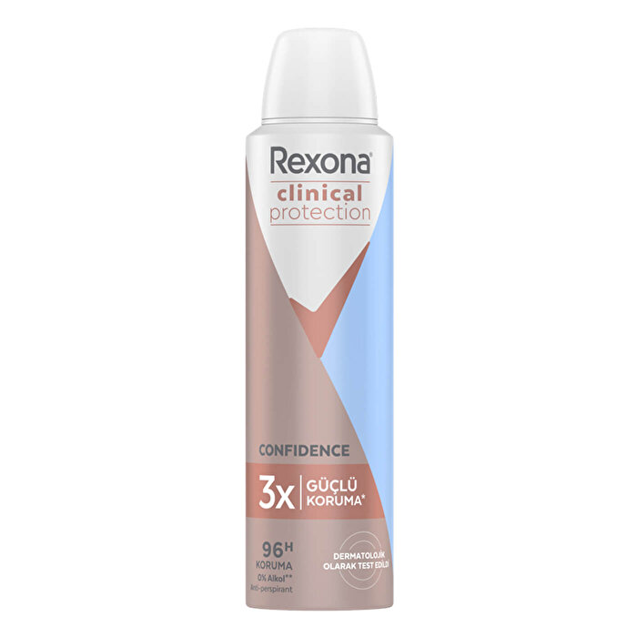 Rexona Antiperspirant Deodorant Clinical Protection Women 150 ml
