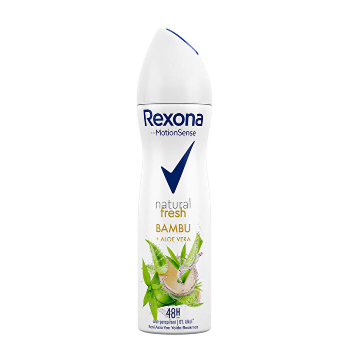 Rexona Bambu ve Aloe Vera Deodorant 150 ml