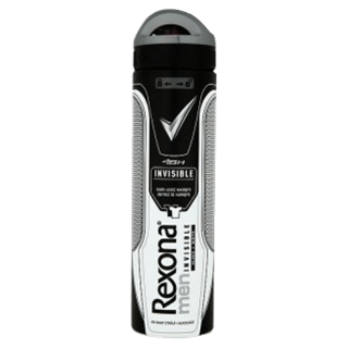 Rexona Deo Inv Black White Men 150 Ml