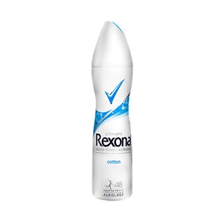 Rexona Deo Sprey Byn Cotton Dry 150 Ml