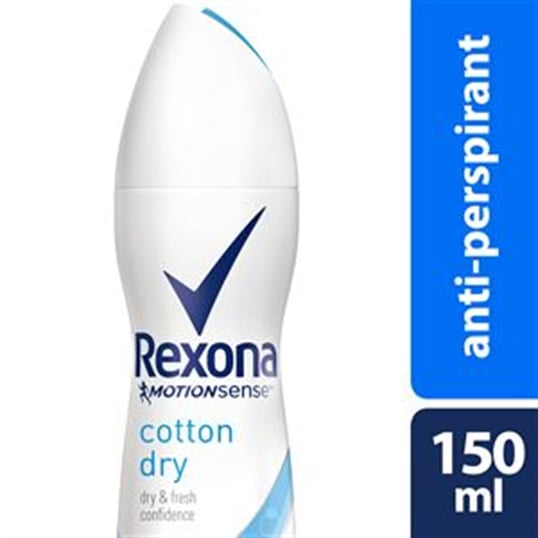 Rexona Deodorant Cotton Kadın 150 Ml