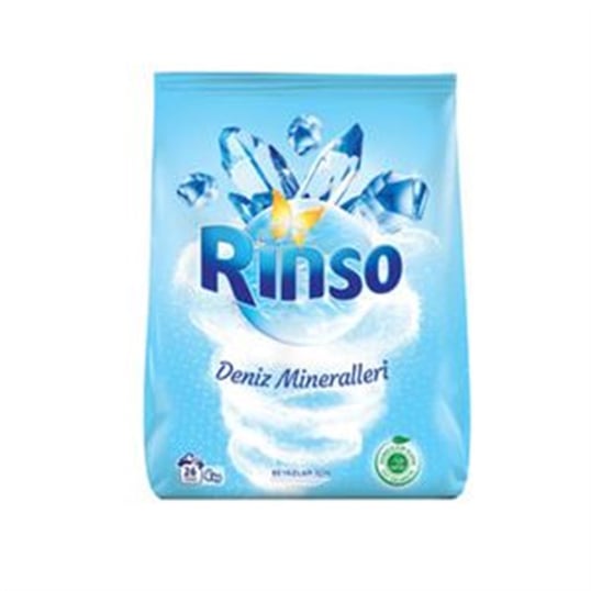 Rinso Matik 4 Kg Deniz Minarelleri