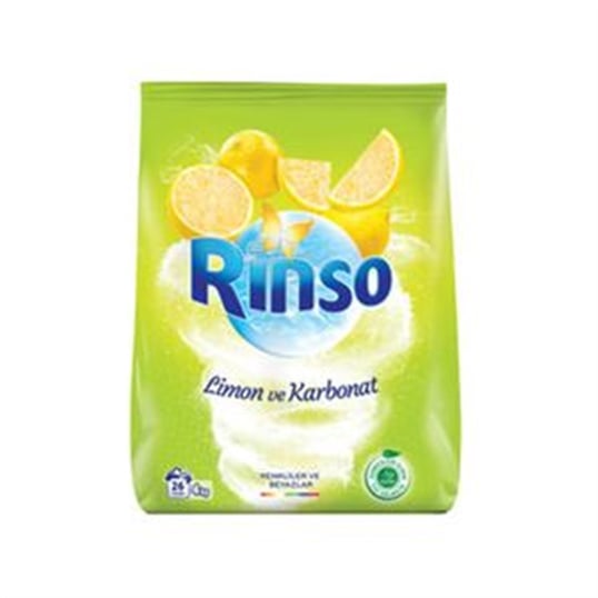 Rinso Matik Limon Karbonat 4 kg