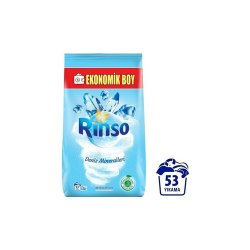 Rinso Matik Deniz Mineralleri 8 KG