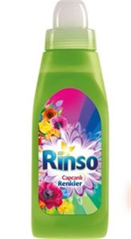 Rinso Matik Likit 1 Lt-Capcanlı Renkler