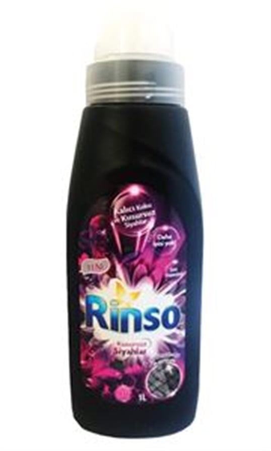 Rinso Matik Likit 1 Lt-Siyah