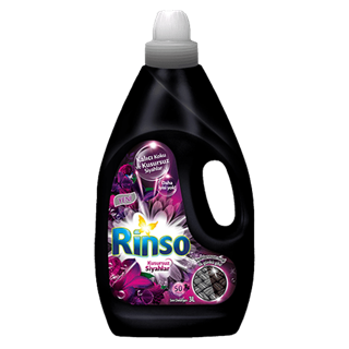 Rinso Sıvı Siyah 50 Yıkama 3 Lt