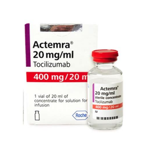 Roche İlaç Actemra 400 mg/20 ml IV 4 Flakon