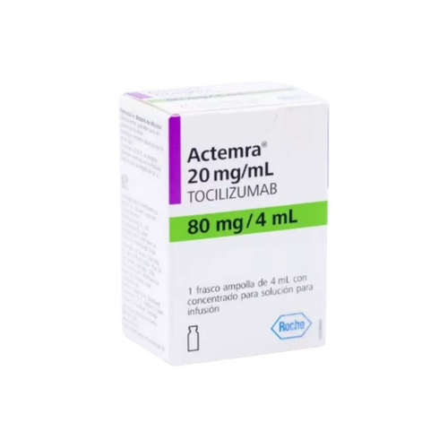 Roche İlaç Actemra 80 mg/4 ml IV 4 Flakon