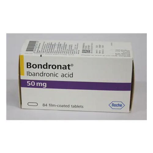 Roche İlaç Bondronat 50 mg 84 Tablet