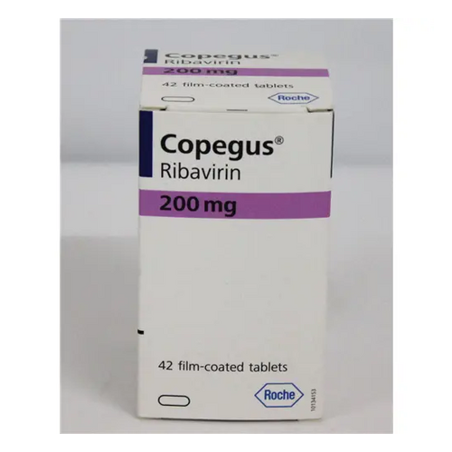 Roche İlaç Copegus 200 mg 42 Tablet