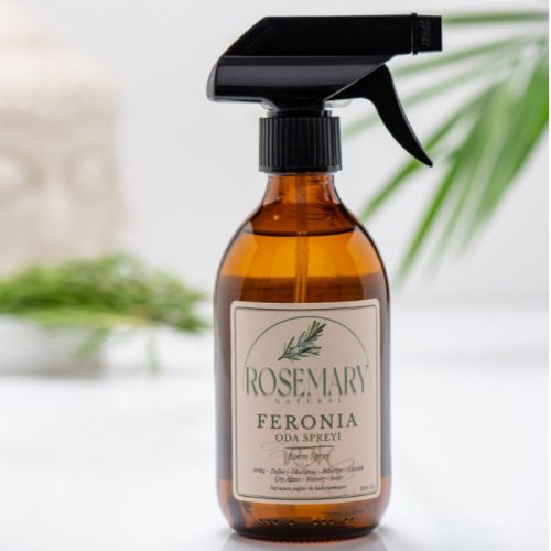 Rosemary Natural Feronia Oda Spreyi 300 ml