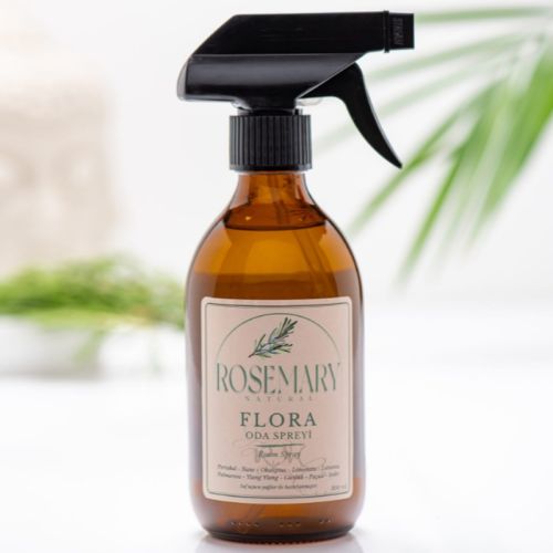 Rosemary Natural Flora Oda Spreyi 300 ml