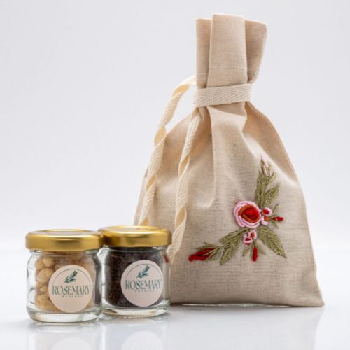 Rosemary Natural Nazar Tütsü Seti