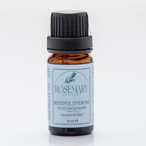 Rosemary Natural Restful Evening Uçucu Yağ Karışımı 10 ml