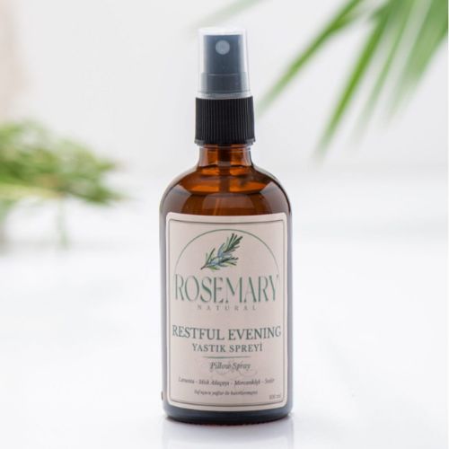 Rosemary Natural Restful Evening Yastık Spreyi 100 ml