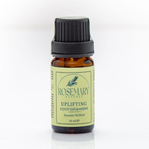 Rosemary Natural Uplifting Uçucu Yağ Karışımı 10 ml