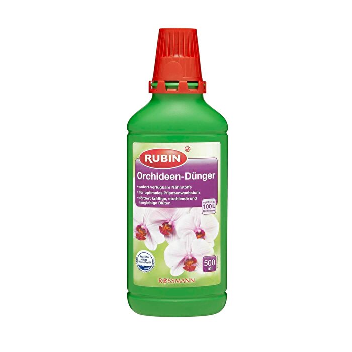 Rubin Orkide Besini 500 ml