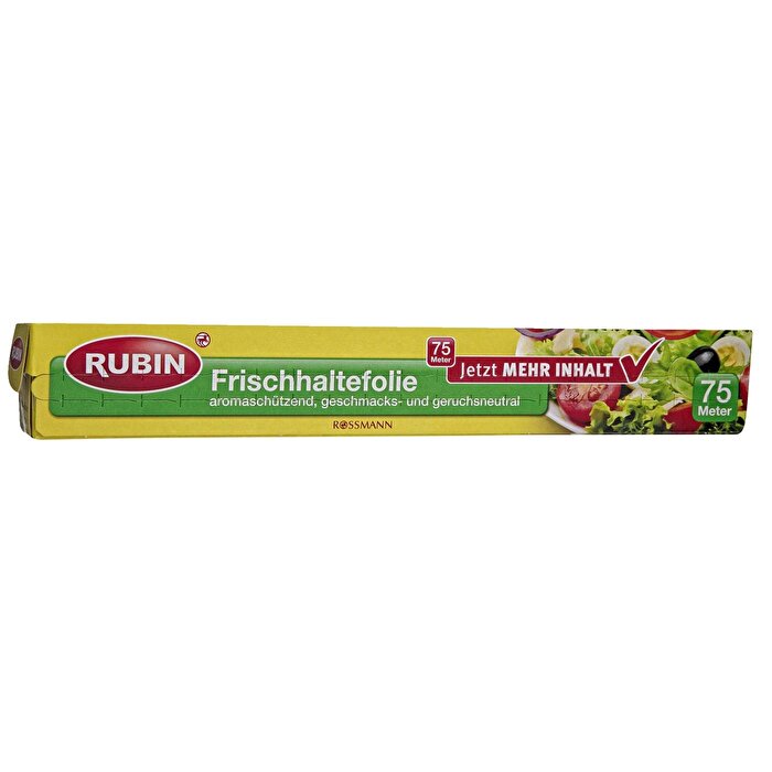 Rubin Streç Flim 75 m