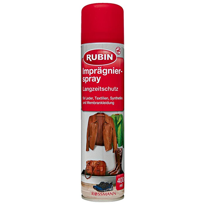 Rubin Su, Kir ve Lekelere Karşı Koruyucu Sprey 400 ml