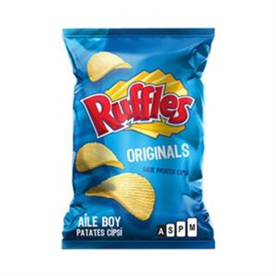 Ruffles Cips 61 Gr - Orıgınals (Aile Boy)