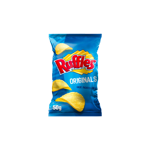 Ruffles Originals Patates Cipsi (50 g)