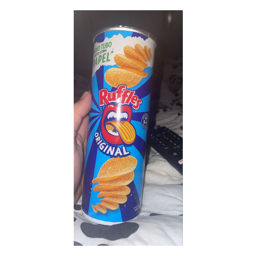 Ruffles Süper Boy Original 125 Gr