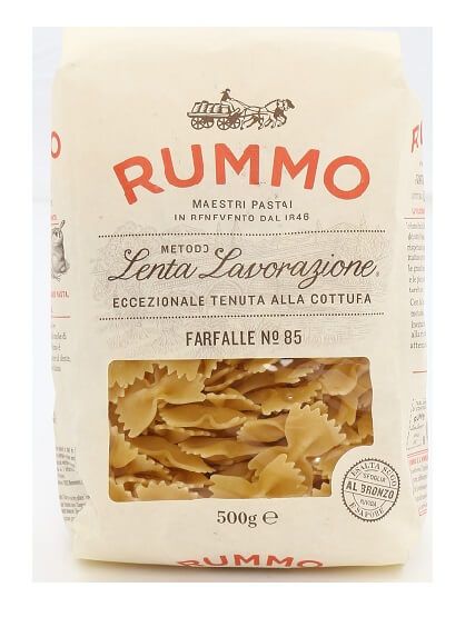 Rummo Makarna Farfalle 500 Gr