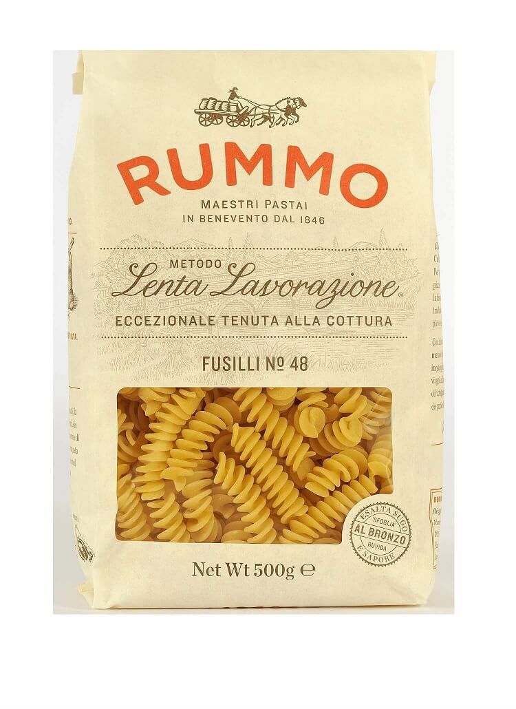 Rummo Makarna Fusilli 500 Gr