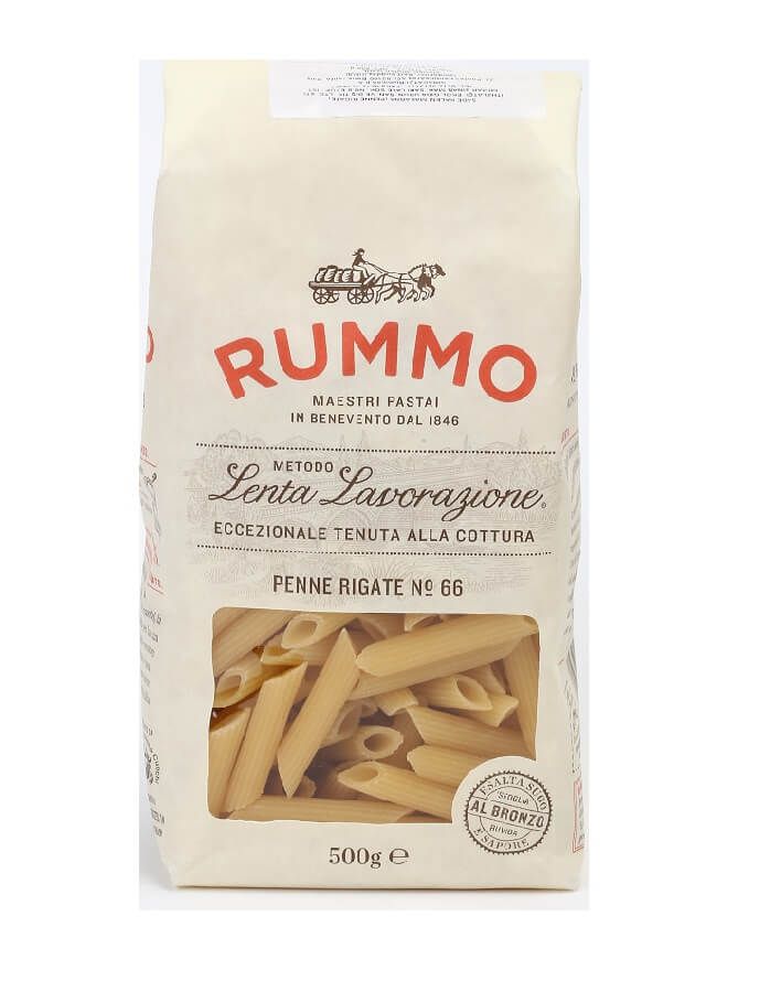 Rummo Makarna Penne Rigate 500 Gr