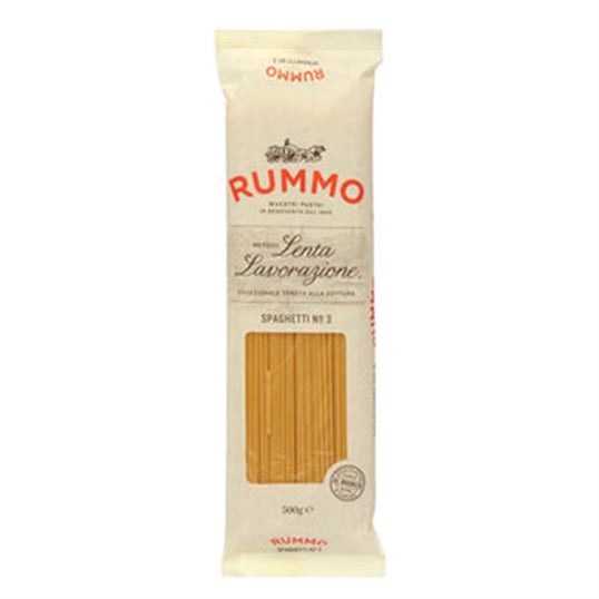 Rummo Spagetti 500 Gr
