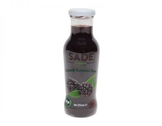 Sade Organik Karadut Suyu 250 Ml