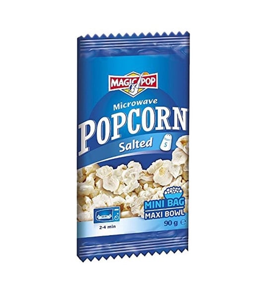 Salatı Pop Mıcrodalga Popcorn 3*90 Gr